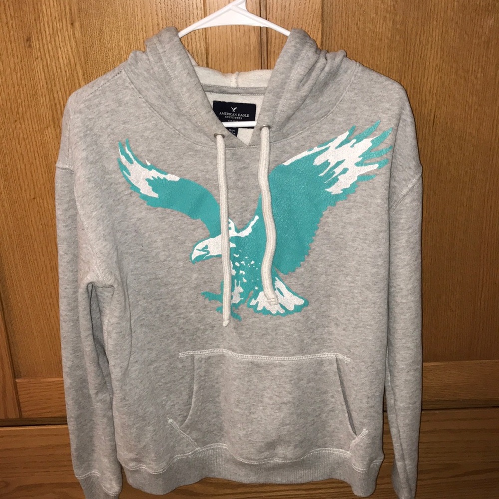American Eagle hoodie only worn a few times
